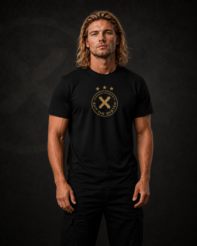 Core Crest Tee